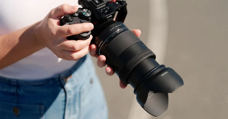 Third-Party Zoom Lenses Are Completing the f/2.8 Trinity