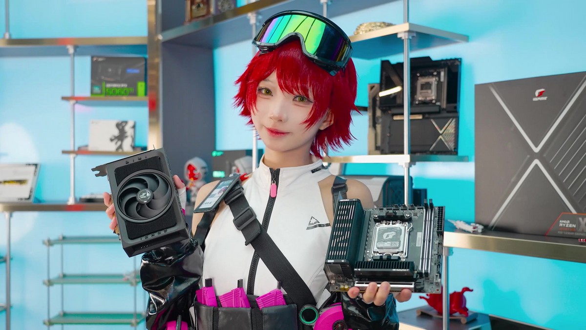 Mini-ITX Motherboards and Ryzen AI Max+ PCs Redefine Compact Workstations