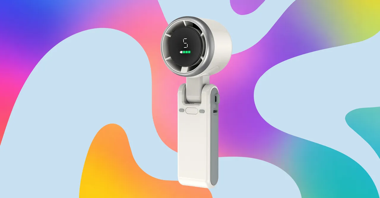 Prime Day Neck and Handheld Fan Deals Ranked by Real Savings