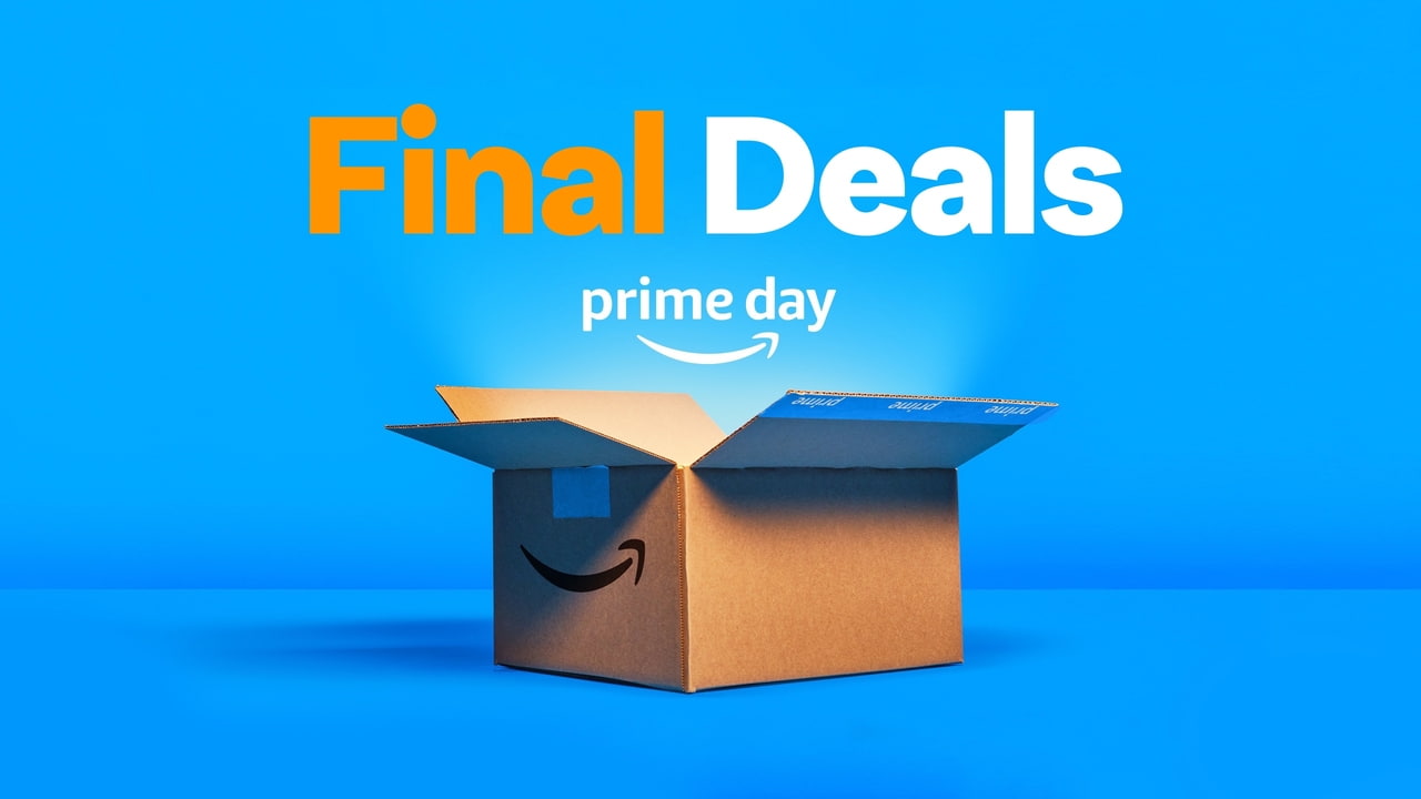 Prime Day Ends Tonight: Last-Chance Smart Home and Tech Deals