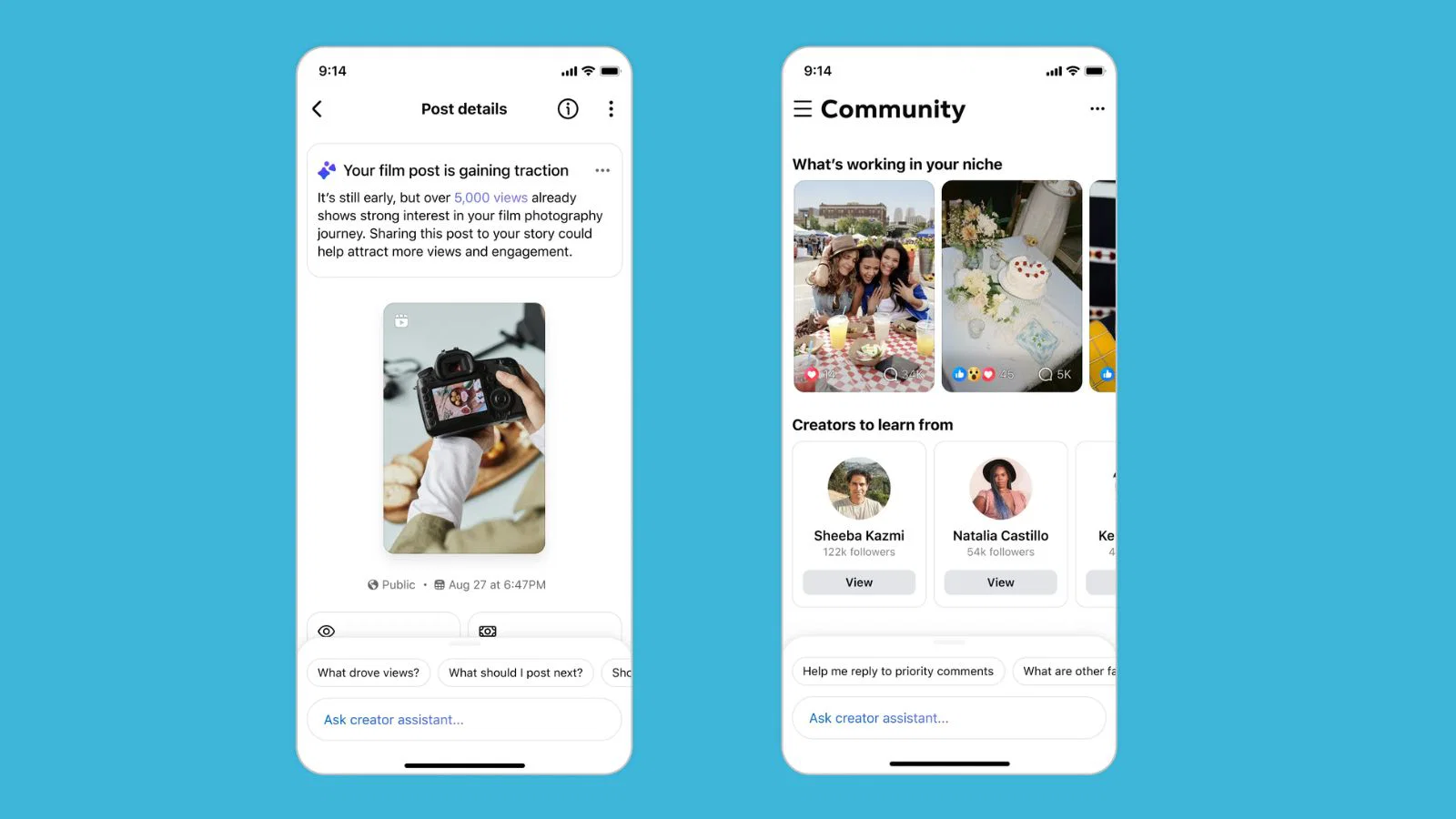 Facebook’s New Creator Studio Turns AI Into a Daily Co‑Pilot for Creators