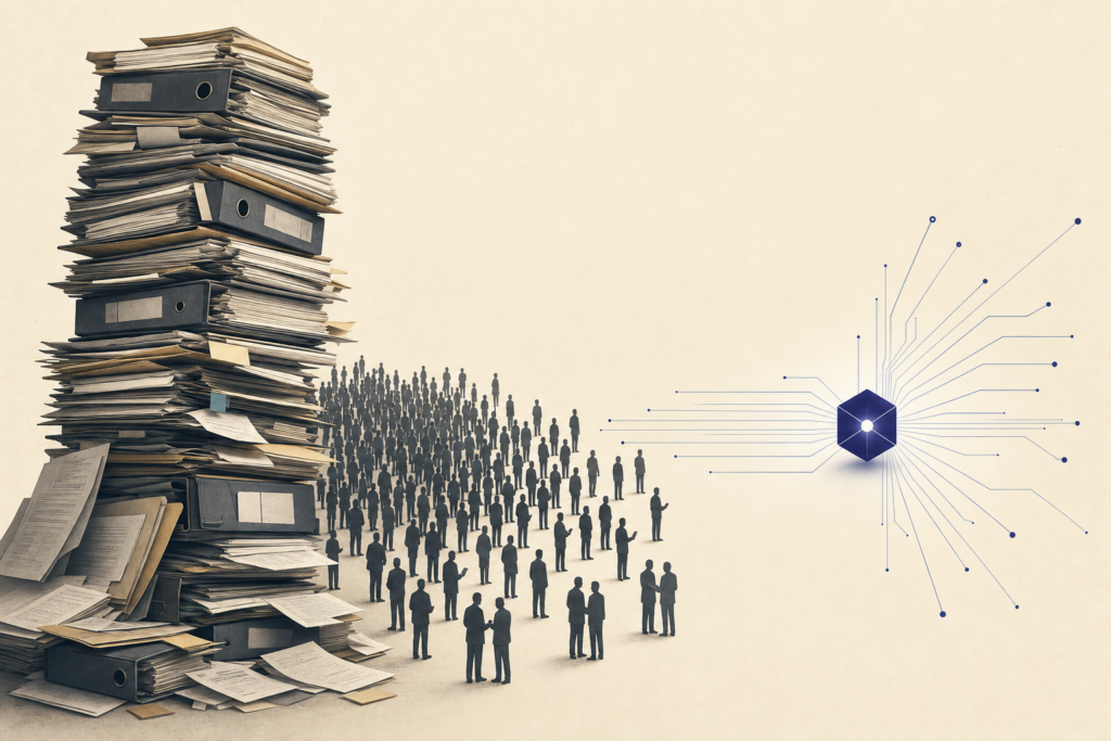 AI-Native ERP Systems Are Rewriting Enterprise Migration