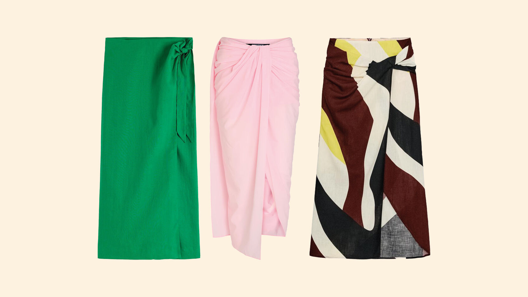 Sun Hoodies, Sarongs, and Wrap Skirts: Stylish UV-Blocking Cover-Ups