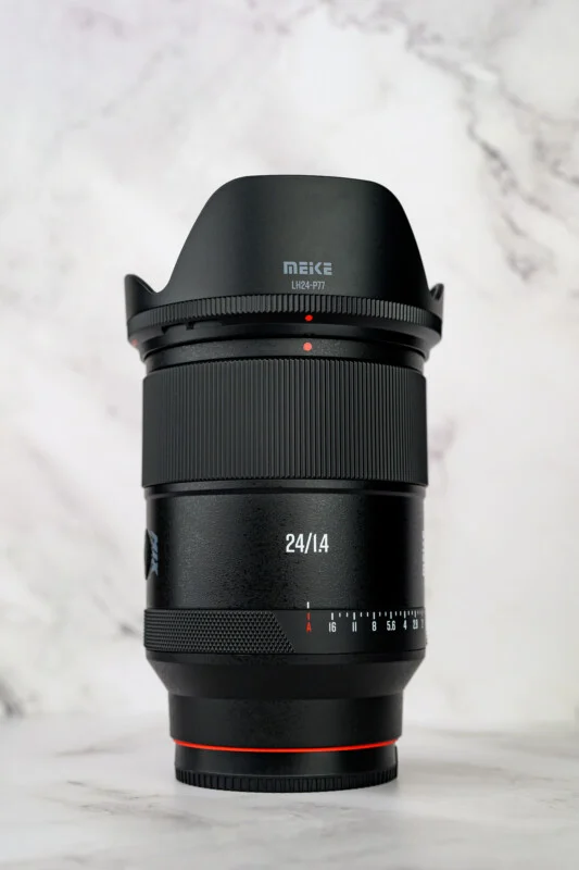 Fast Wide-Angle Primes Face Off: NiSi 16mm, Thypoch 28mm, and Meike 24mm