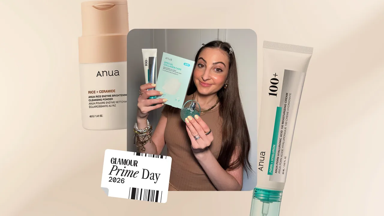 Build Your Complete K-Beauty Routine With These Anua Prime Day Steals