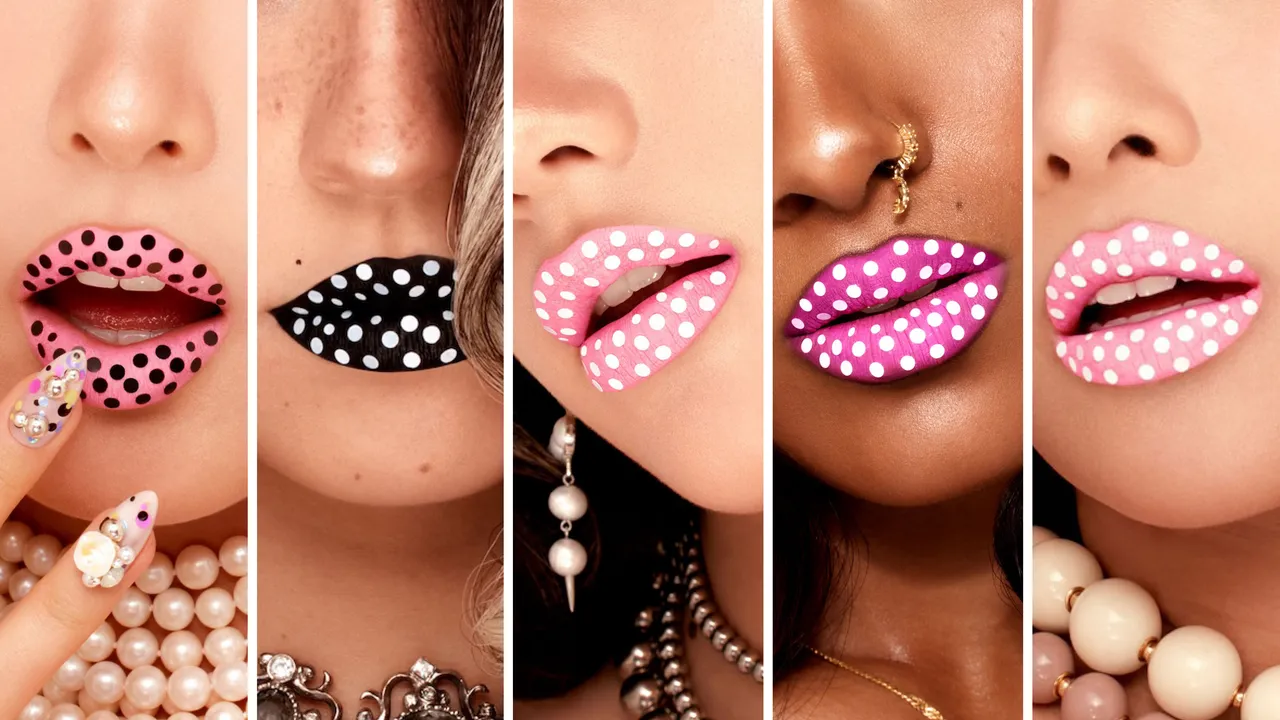 Makeup Artists’ Craft Store Hacks Behind Bold Celebrity Looks
