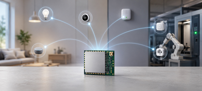 Your Smart Home Devices Can Finally Talk to Each Other