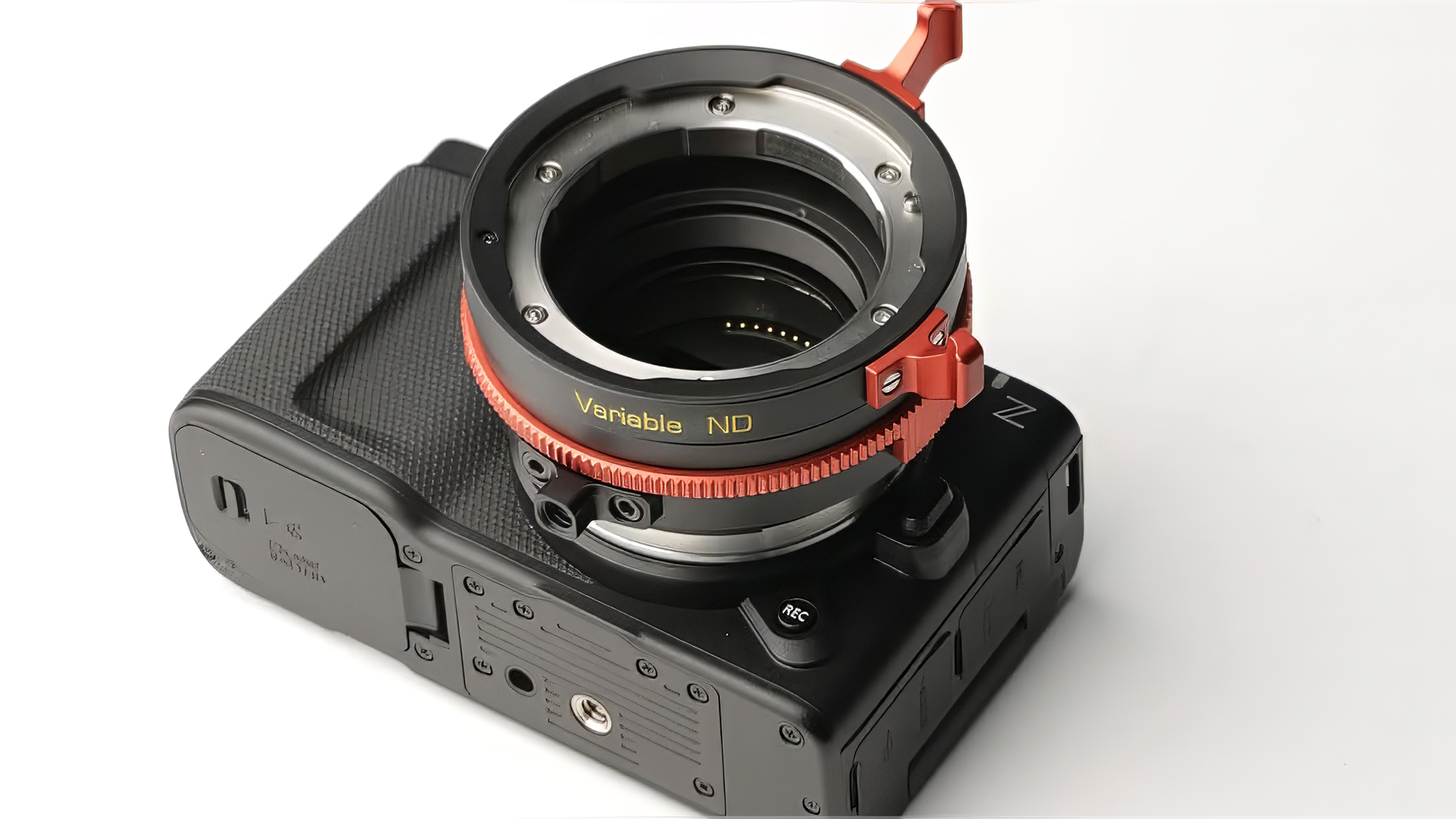 Kipon’s Drop-In Variable ND PL Mount Adapter Finally Gets Cinema Glass Onto Mirrorless Bodies