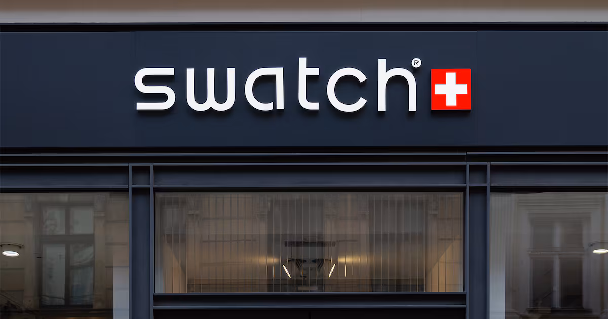 Swatch’s loading=