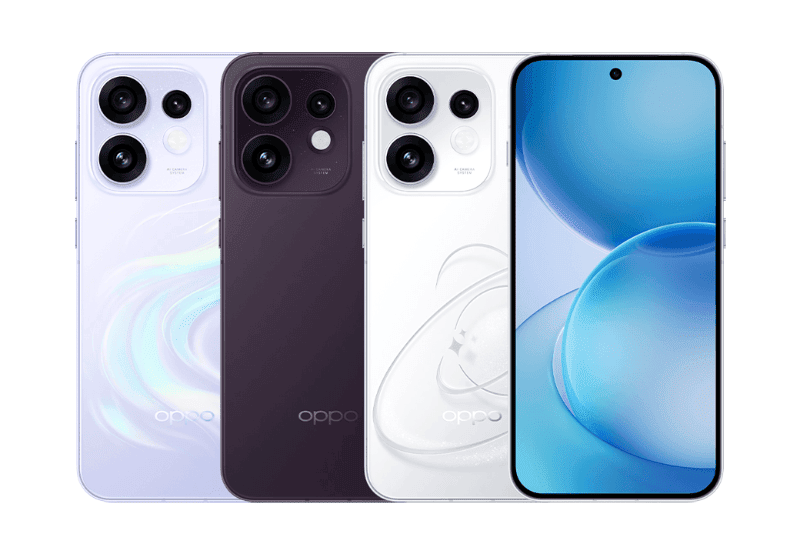 OPPO Reno 16 Series Bets Big on Compact Screens and AI Cameras