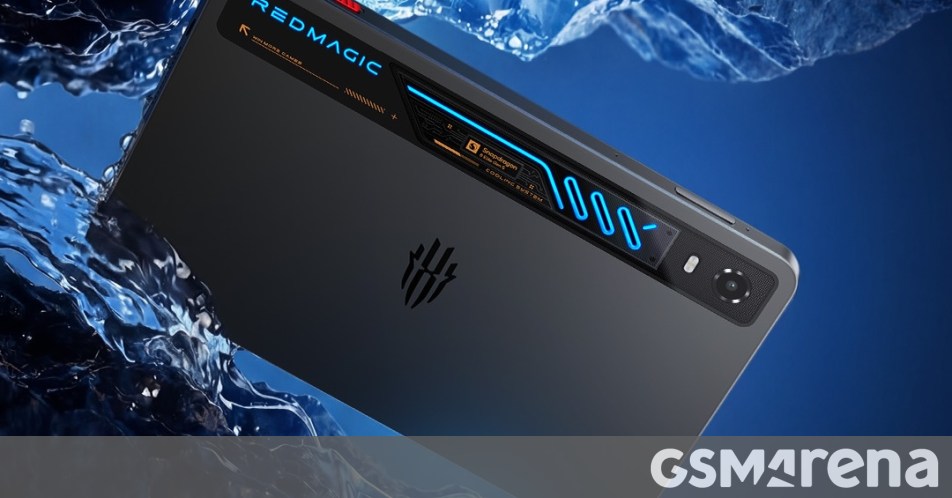 RedMagic Gaming Tablet 5 Pro Turns PC Emulation into a First-Class Feature