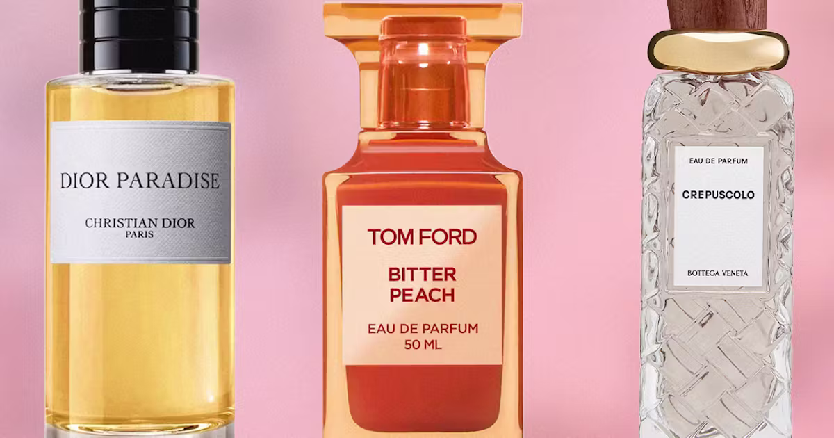 Fragrance Notes That Switch Your Brain to Vacation Mode