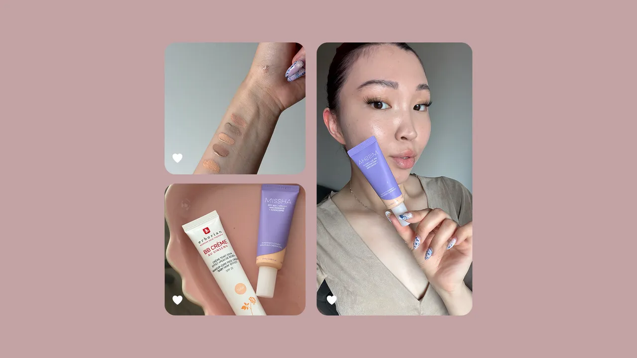 Korean BB Creams for a Hydrated, Flawless Base