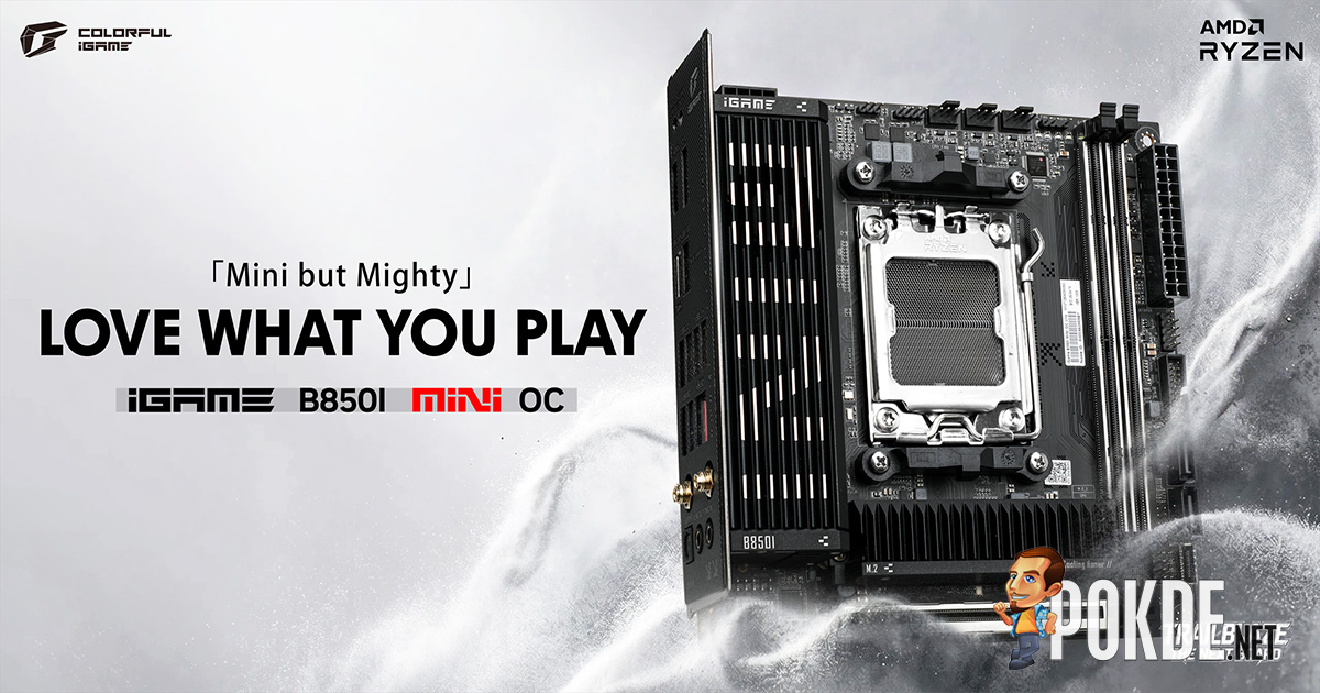 Mini-ITX Motherboards and Ryzen AI Max+ PCs Redefine Compact Workstations