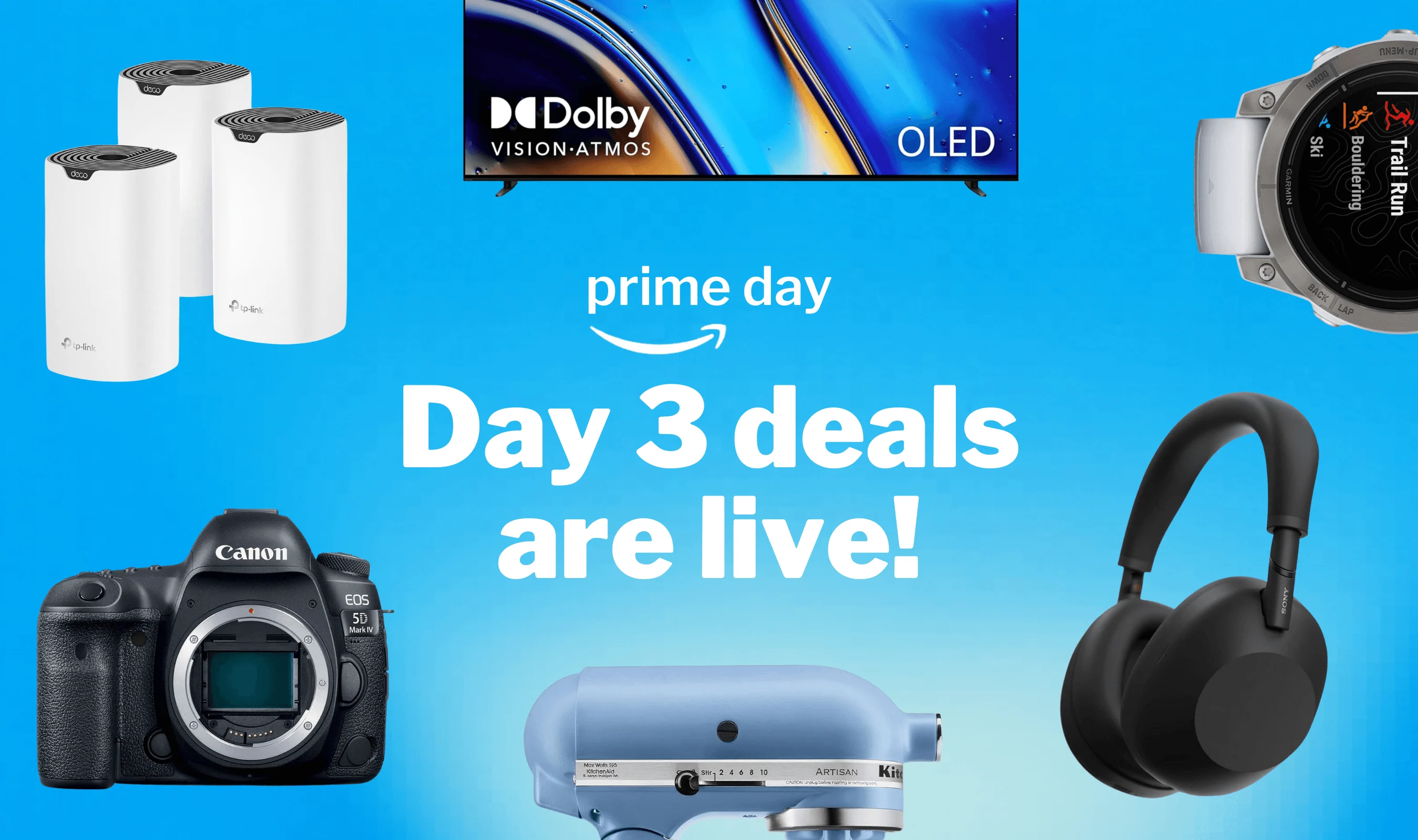 Prime Day Ends Tonight: Last‑Chance Deals on TVs, Headphones and Robot Vacuums