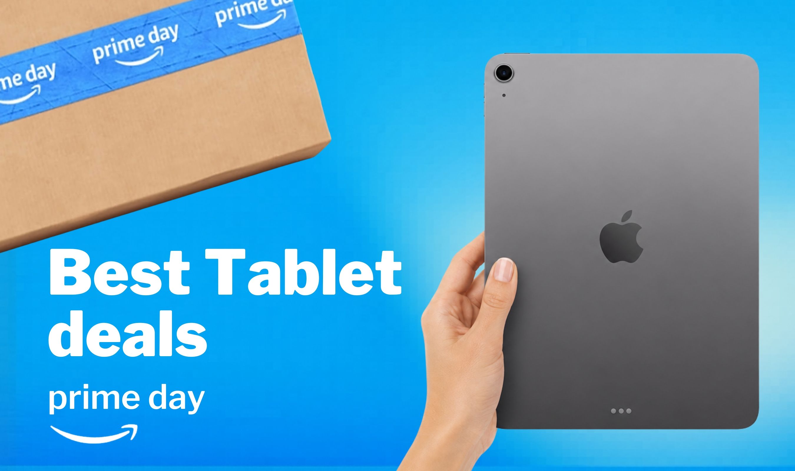 Prime Day Tablet Deals Ranked by Real Savings
