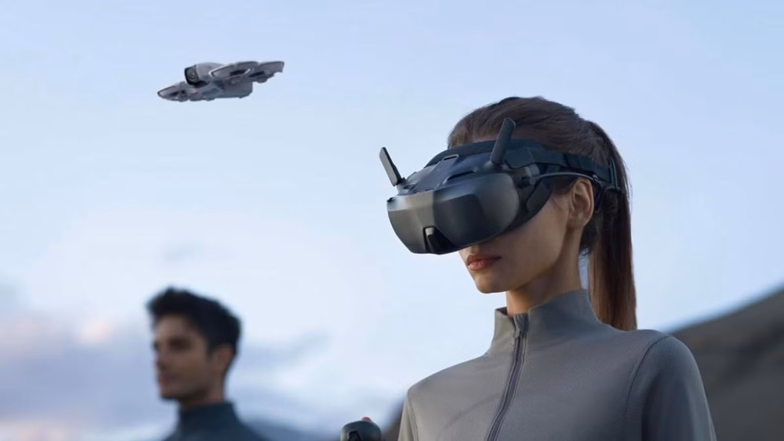 DJI Neo Proves 4K Drone Footage Can Be Affordable