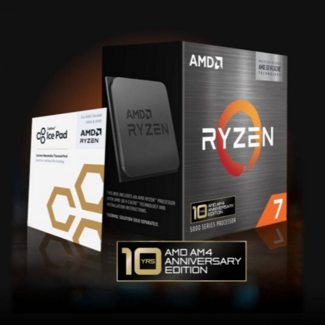 AMD Ryzen X3D Prices Split: Scalpers Milk 5800X3D as 9800X3D Becomes a Deal