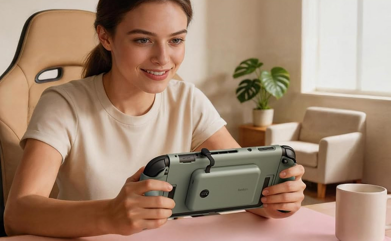 Belkin’s Pricey Switch 2 Charging Grip Tests Players’ Patience