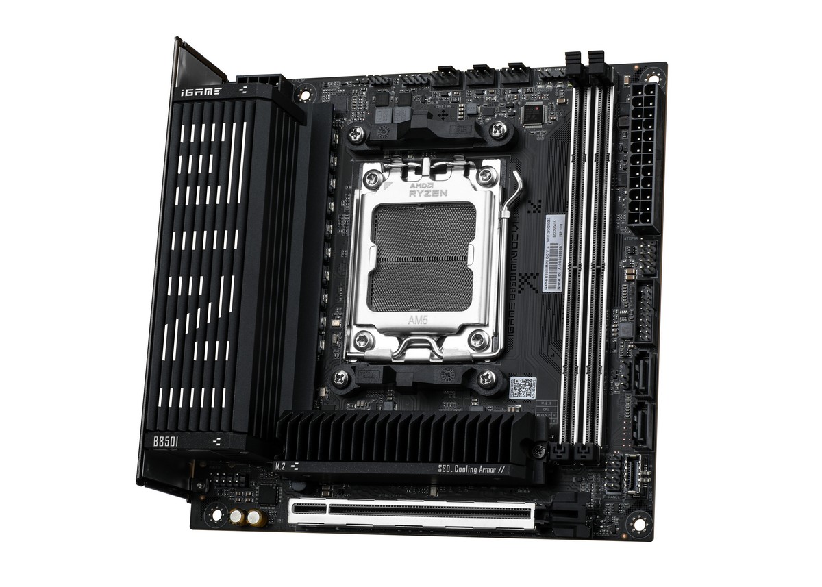 Mini-ITX Motherboards and Ryzen AI Max+ PCs Redefine Compact Workstations