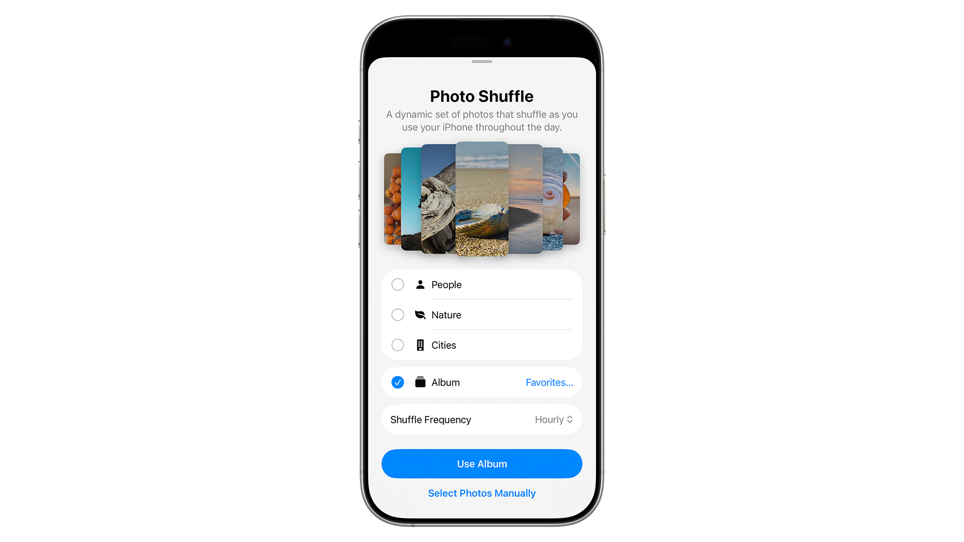 Google Pixel Is Finally Catching Up on Photo Shuffle Wallpaper