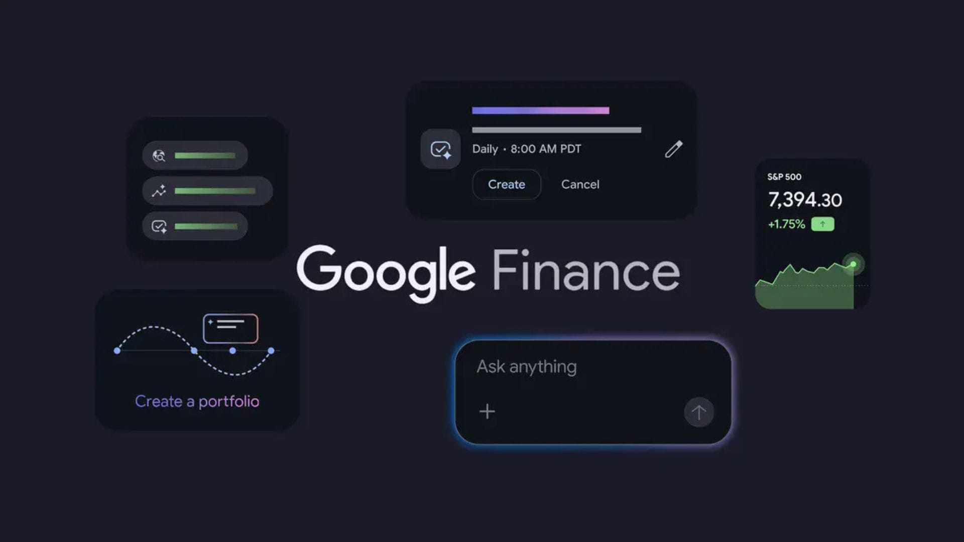 Google Finance Android App Turns AI Into A Everyday Investing Tool