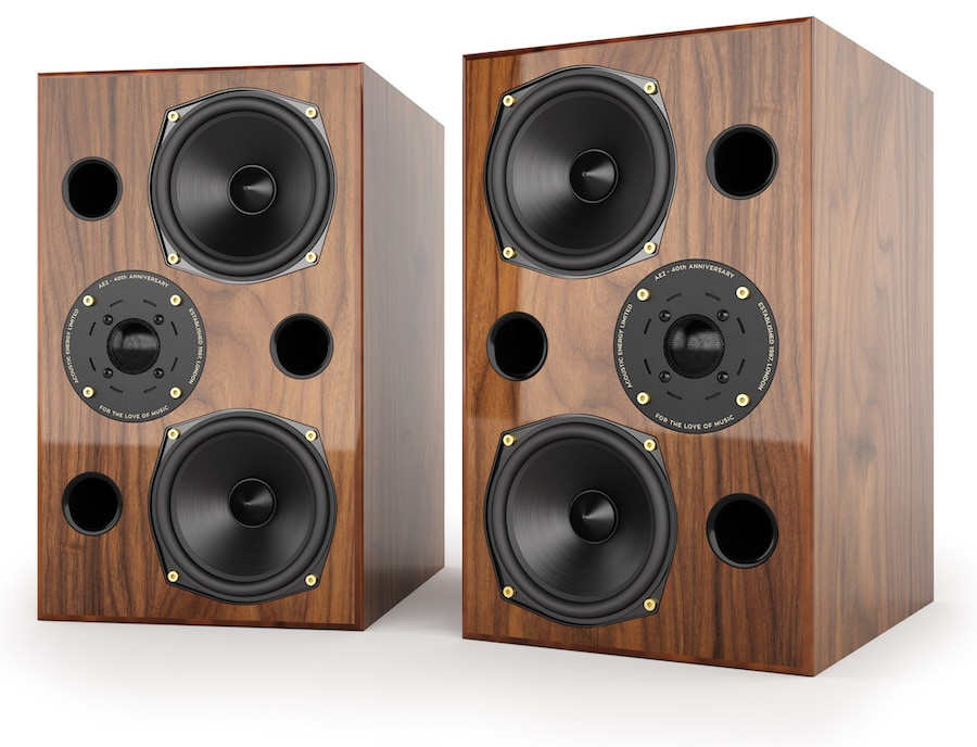 High-Efficiency Speakers and Compact Preamps Steal the Show