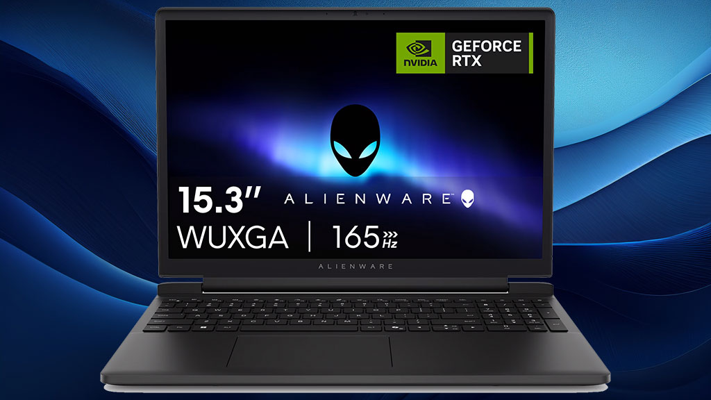 Alienware Gaming Laptop Deals: 16X Aurora vs 15.3-Inch