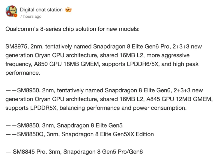 Qualcomm’s 2nm Snapdragon 8 Roadmap: Why Your Next Phone Will Age Faster
