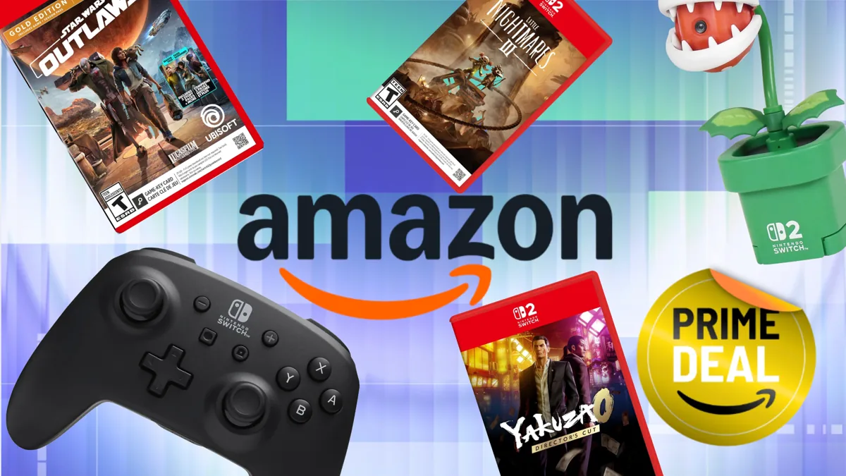 Nintendo Switch 2 Prime Day Bundles: Best Deals Compared