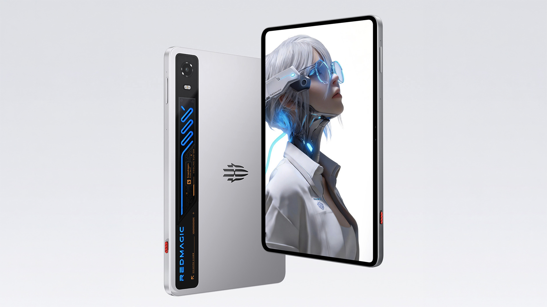 RedMagic Gaming Tablet 5 Pro Turns PC Emulation into a First-Class Feature