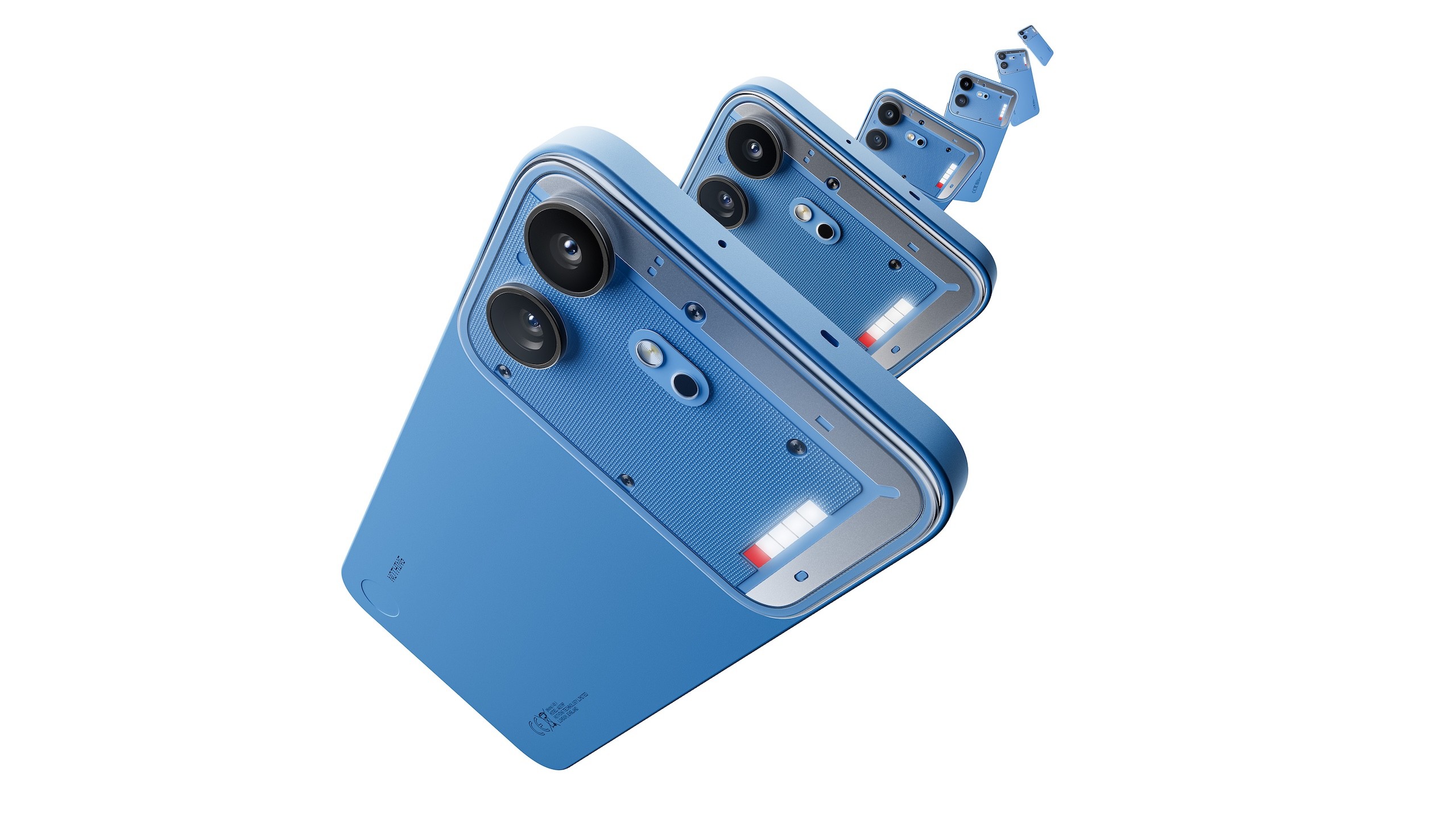 Nothing Phone 4b Brings Glyph Magic to the Budget Crowd