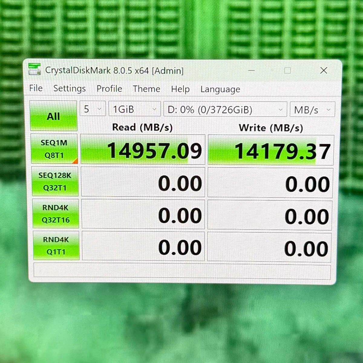 PCIe Gen 5.0 SSDs Benchmark Showdown for Enthusiasts