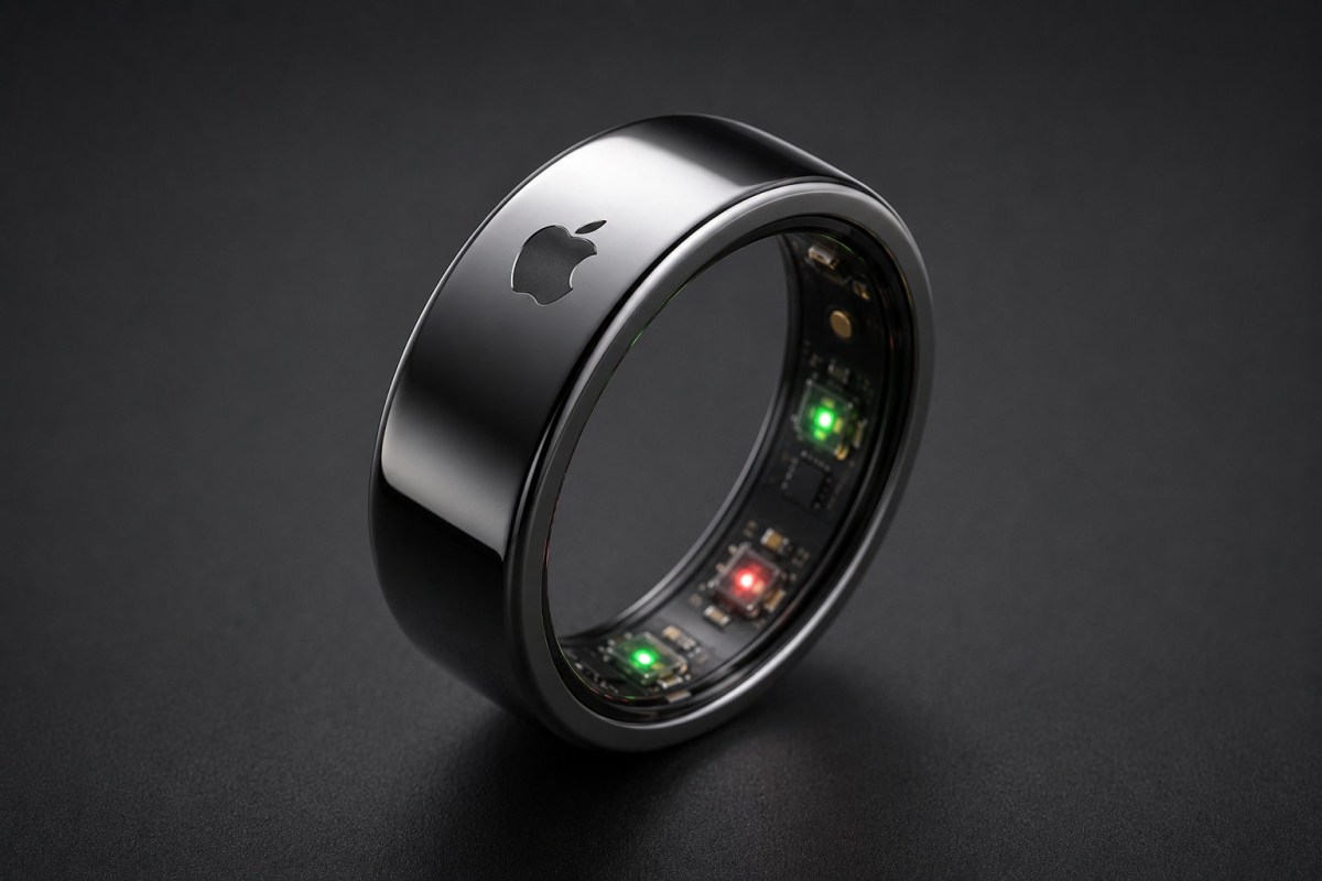 Apple’s Rumored iRing Could Redefine Wearable Health Tracking