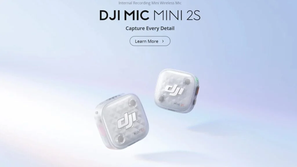 DJI Mic Mini 2S vs GoPro Wireless Mic: The Better Multi-Channel Bet