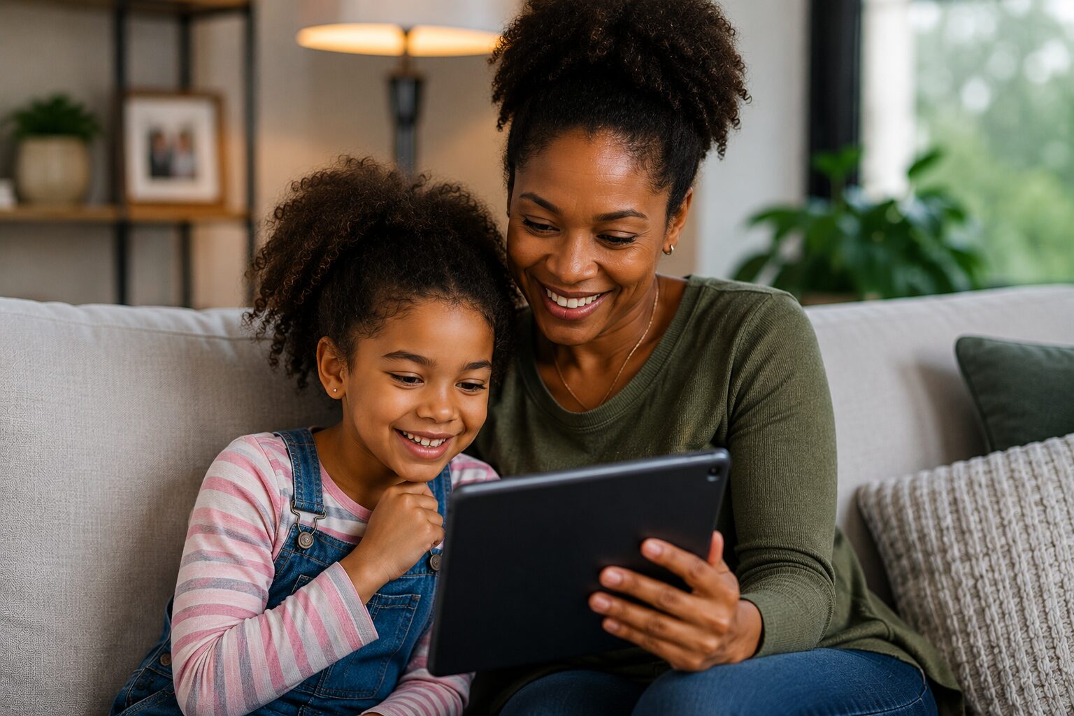 Best Affordable Tablets for Kids and Seniors