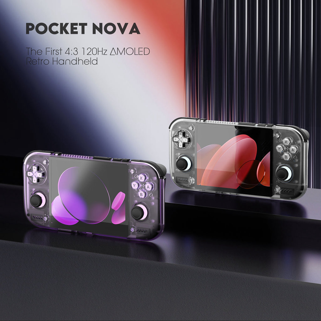 Retroid Pocket Nova Specs Confirmed: Premium Power for Retro Fans