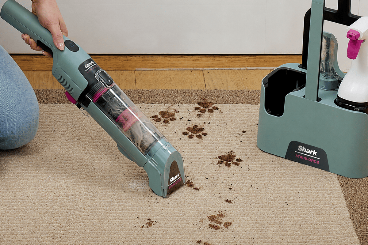 Shark Cordless Vacuums Are on Sale: Should You Buy the Self-Emptying or Pet Stain Model?