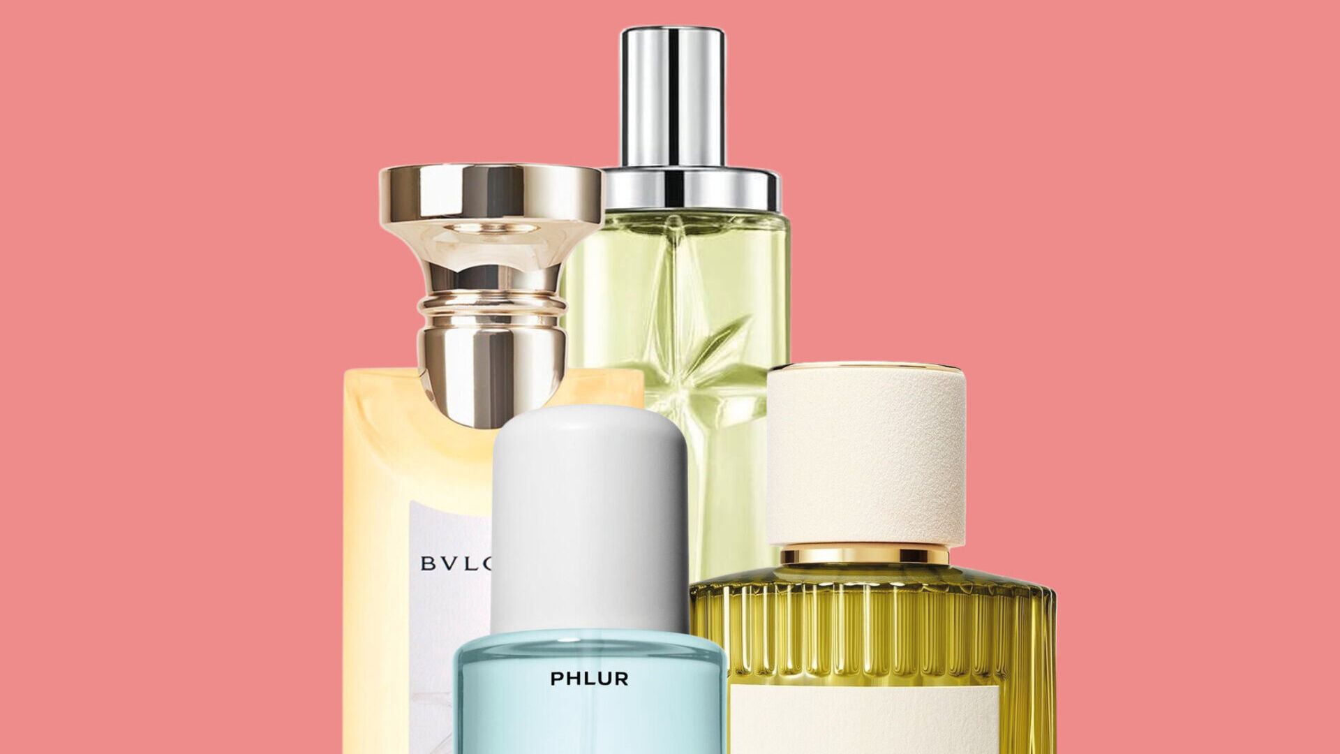 5 Summer Fragrances That Smell Like a Perfect Getaway