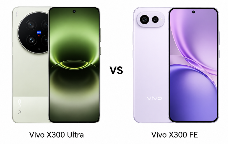 Vivo X300 Ultra vs X300 FE vs X300: Which One Is Worth Your Money?