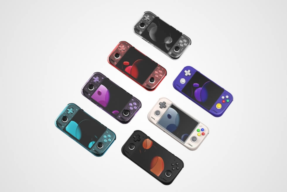 How the Retroid Pocket Nova’s AMOLED Screen Rewrites Retro Gaming