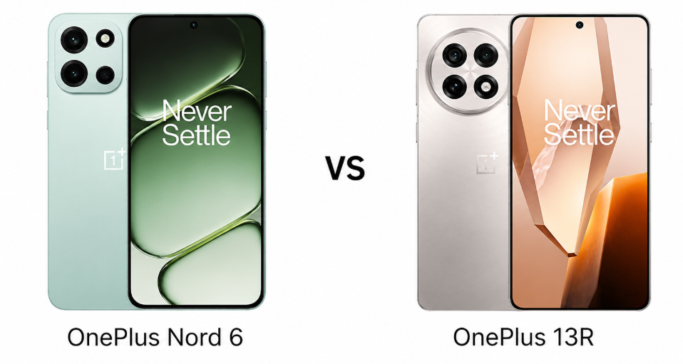 OnePlus Nord 6 vs Nord 5: Is the Upgrade Worth It?