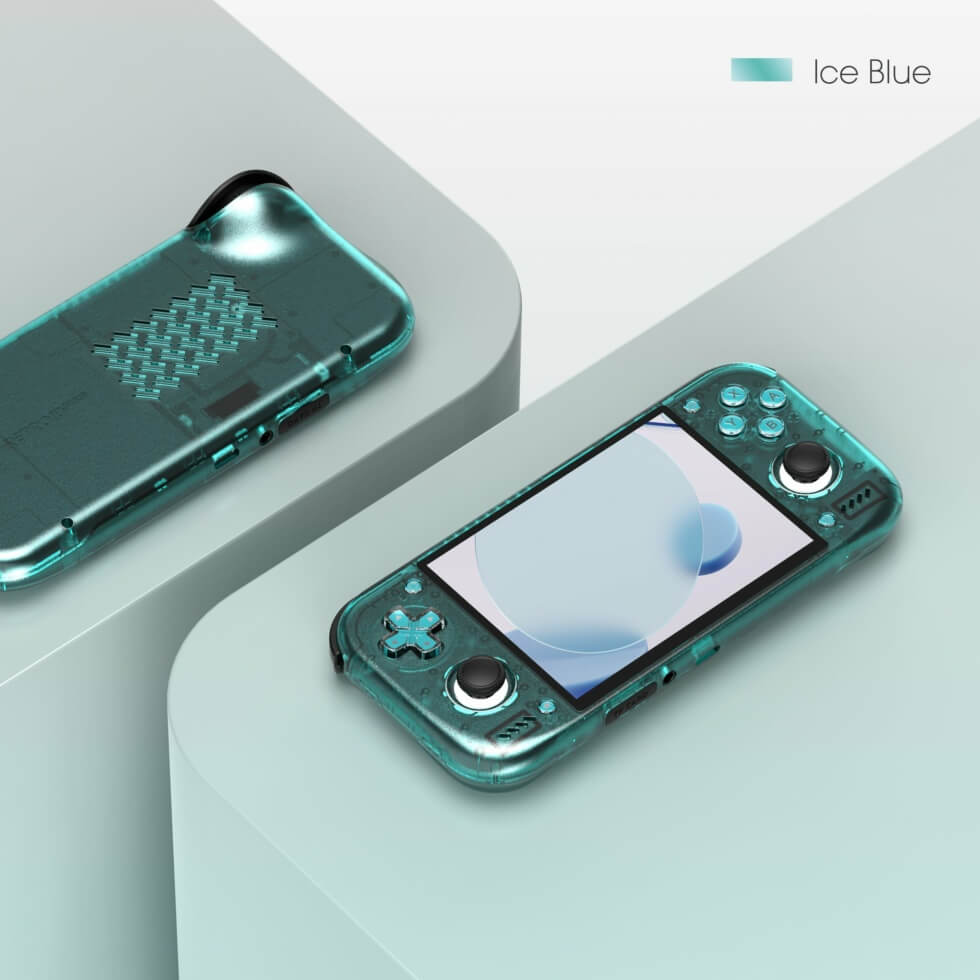 How the Retroid Pocket Nova’s AMOLED Screen Rewrites Retro Gaming