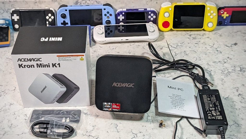 AceMagic K1 and W1 Mini PCs Turn Living Rooms Into Capable Entertainment Rigs