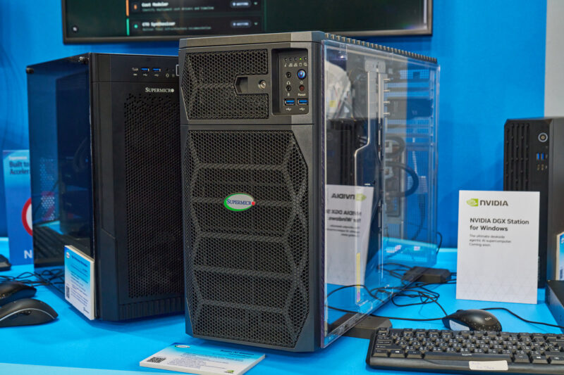 HP Z8 Fury G6i vs Supermicro GB300: Best AI Workstation for Your Studio
