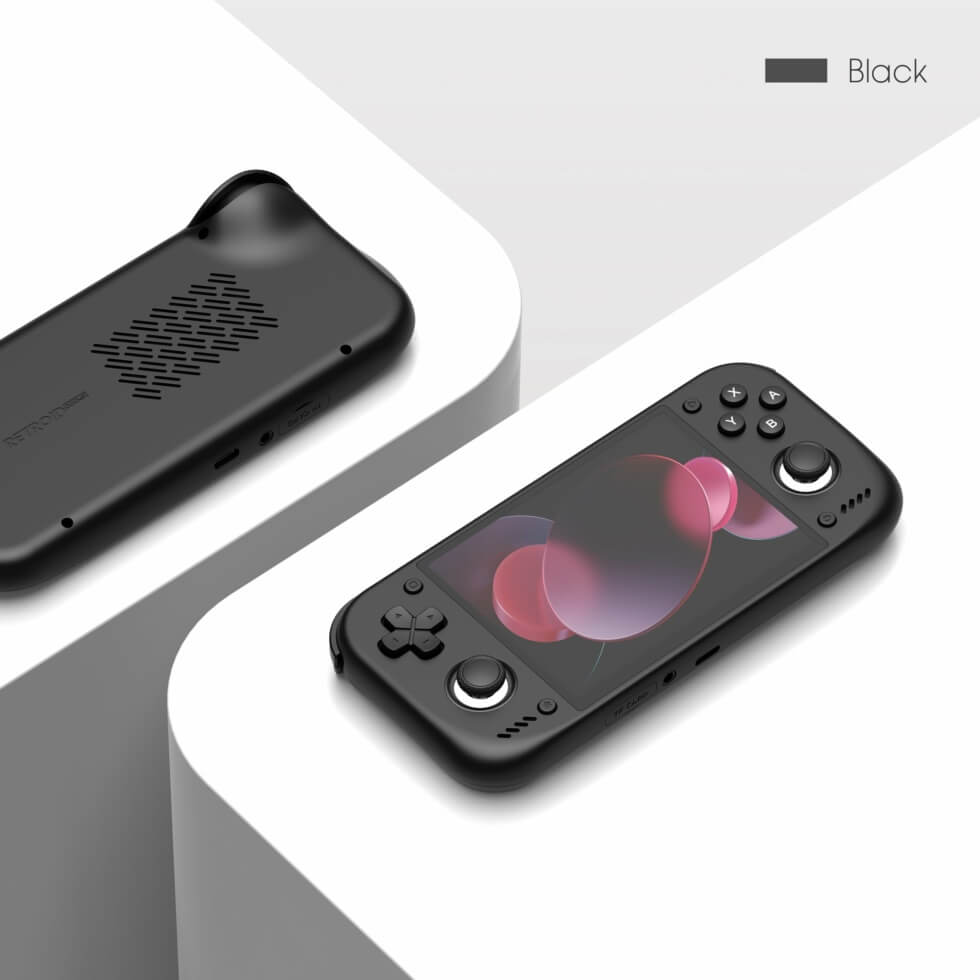 How the Retroid Pocket Nova’s AMOLED Screen Rewrites Retro Gaming