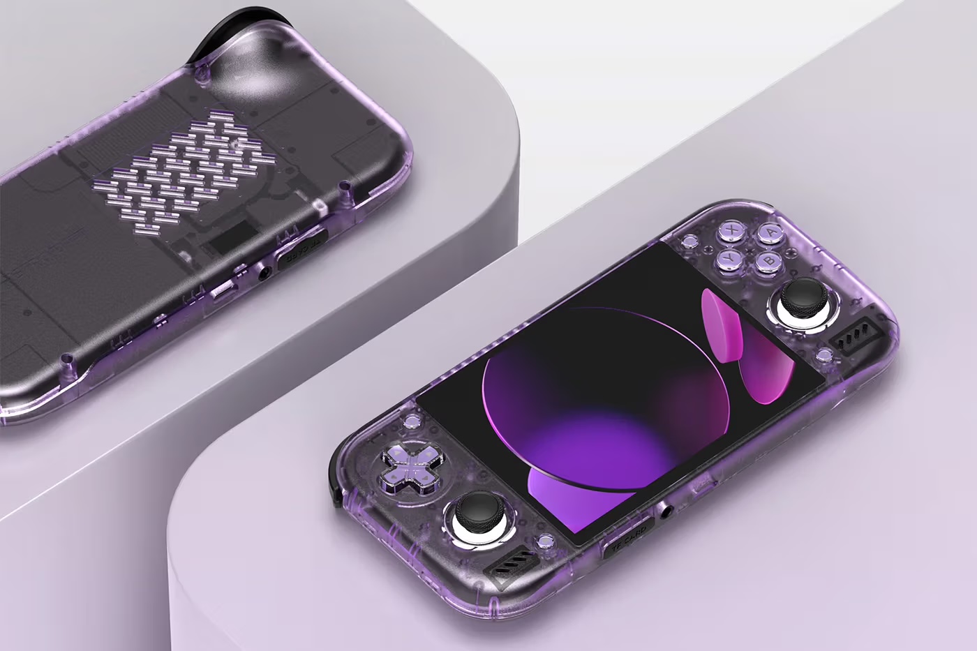 How the Retroid Pocket Nova’s AMOLED Screen Rewrites Retro Gaming