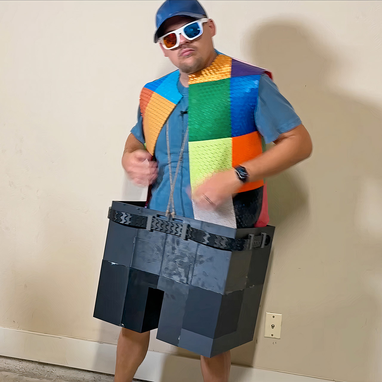 From Race Car Bodies to Wearable Outfits: Extreme 3D Printing Goes Full-Scale