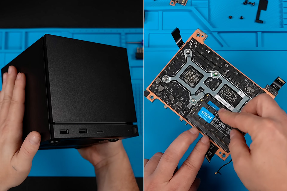 Steam Machine Teardown Shows What User-Serviceable Consoles Should Be
