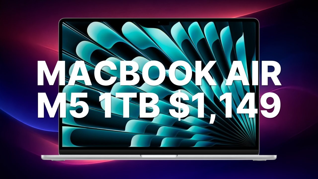 Extended Prime Day Deals on Apple Watch Series 11 and M5 MacBooks